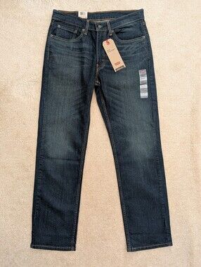 NWT Levi's 514 Straight Jeans